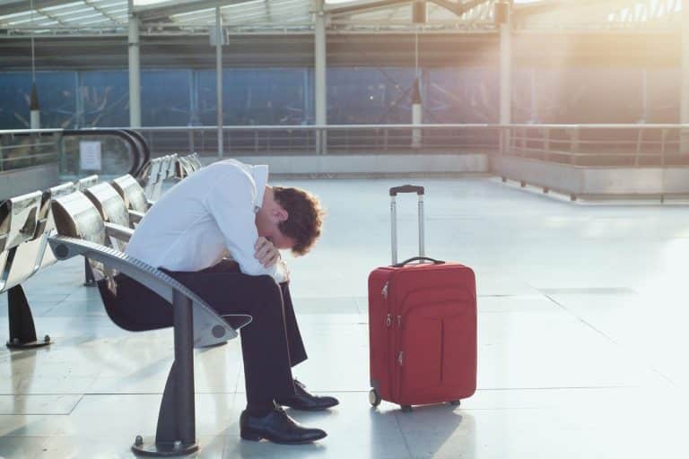 Why Does Traveling Make You Tired Reddit